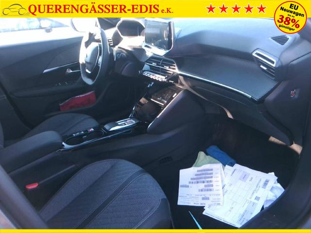 Peugeot 2008 Allure Hybrid 145 (1.2L) e-DCS6 