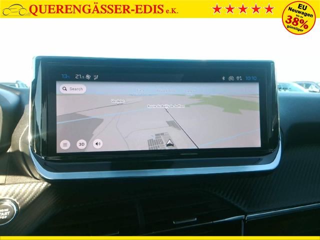 Peugeot 2008 Allure Hybrid 145 (1.2L) e-DCS6 