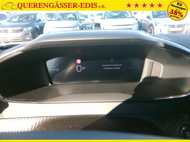 Peugeot 2008 Allure Hybrid 145 (1.2L) e-DCS6 