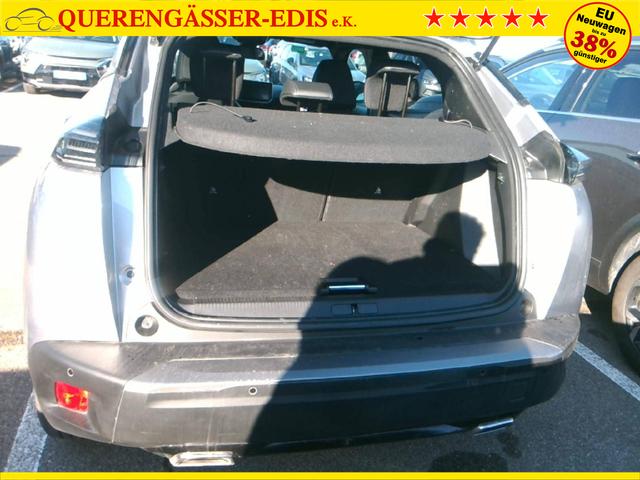 Peugeot 2008 Allure Hybrid 145 (1.2L) e-DCS6 