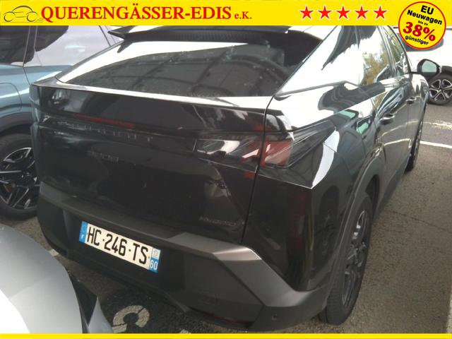 Peugeot 3008 GT Hybrid 145 (1.2L) e-DCS6 