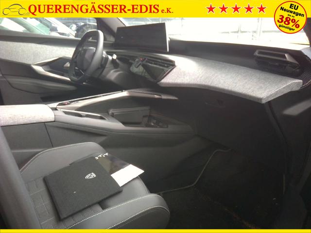 Peugeot 3008 GT Hybrid 145 (1.2L) e-DCS6 