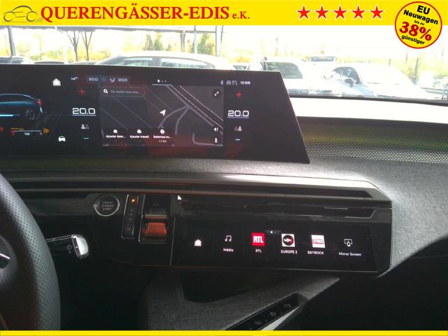 Peugeot 3008 GT Hybrid 145 (1.2L) e-DCS6 