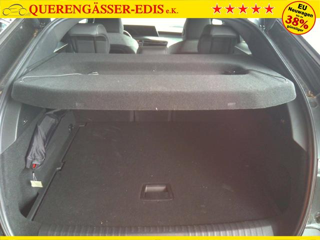 Peugeot 3008 GT Hybrid 145 (1.2L) e-DCS6 