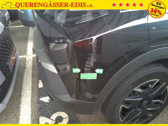 Peugeot 3008 GT Hybrid 145 (1.2L) e-DCS6 