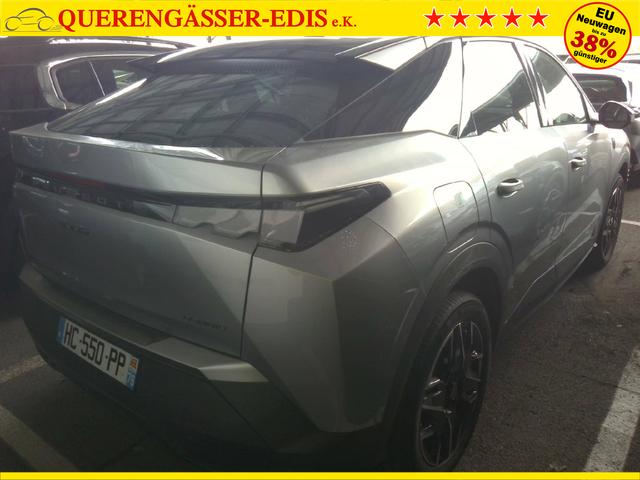 Peugeot 3008 GT Hybrid 145 e-DCS6 (1.2L 3-cylinder mild-hybrid gasoline) 