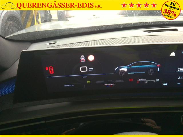 Peugeot 3008 GT Hybrid 145 e-DCS6 (1.2L 3-cylinder mild-hybrid gasoline) 