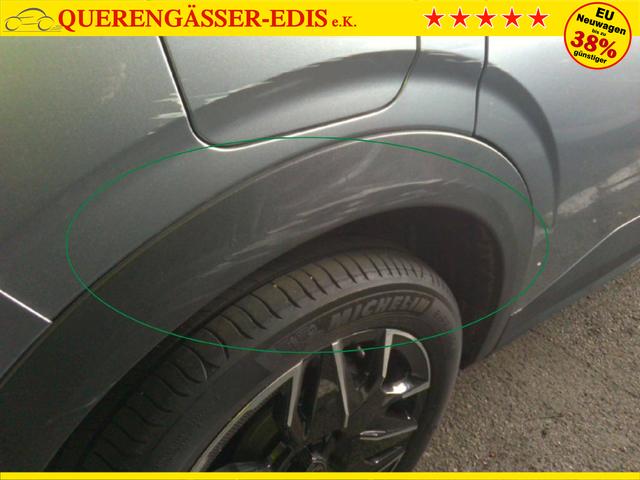 Peugeot 3008 GT Hybrid 145 e-DCS6 (1.2L 3-cylinder mild-hybrid gasoline) 