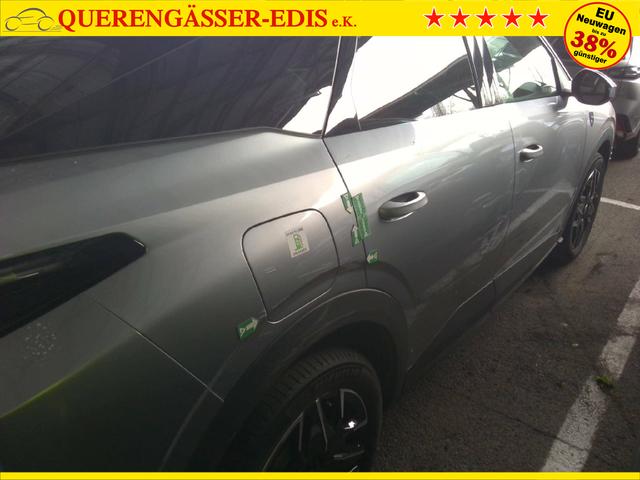 Peugeot 3008 GT Hybrid 145 e-DCS6 (1.2L 3-cylinder mild-hybrid gasoline) 