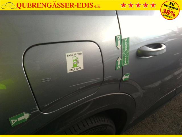 Peugeot 3008 GT Hybrid 145 e-DCS6 (1.2L 3-cylinder mild-hybrid gasoline) 