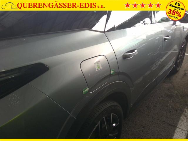 Peugeot 3008 GT Hybrid 145 e-DCS6 (1.2L 3-cylinder mild-hybrid gasoline) 