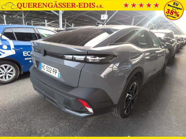 Peugeot 408 Allure Hybrid 145 (1.2L) e-DCS6 