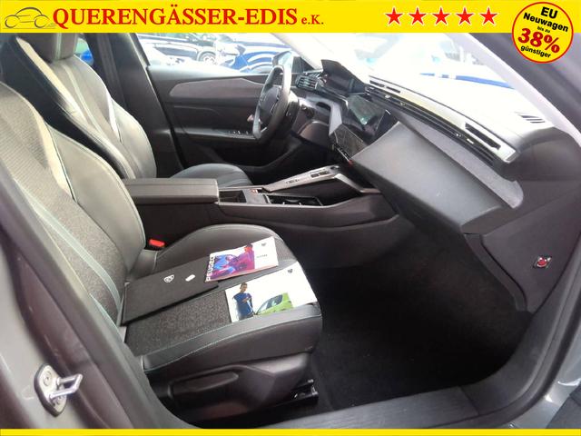 Peugeot 408 Allure Hybrid 145 (1.2L) e-DCS6 