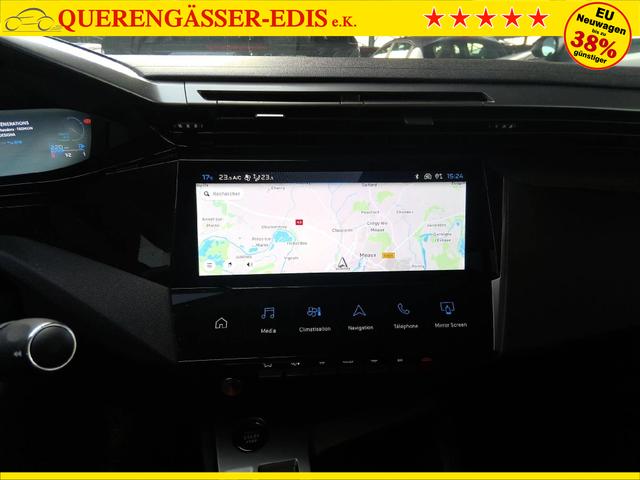 Peugeot 408 Allure Hybrid 145 (1.2L) e-DCS6 