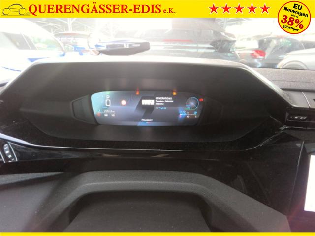 Peugeot 408 Allure Hybrid 145 (1.2L) e-DCS6 