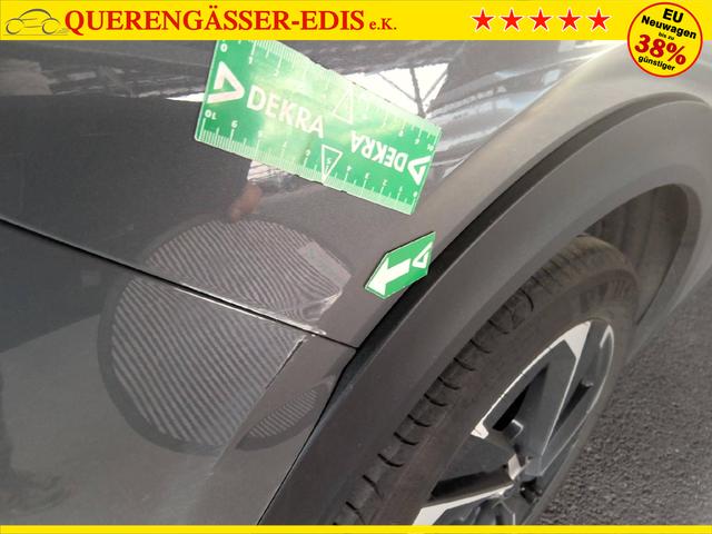 Peugeot 408 Allure Hybrid 145 (1.2L) e-DCS6 