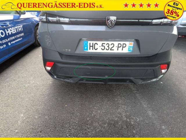 Peugeot 408 Allure Hybrid 145 (1.2L) e-DCS6 