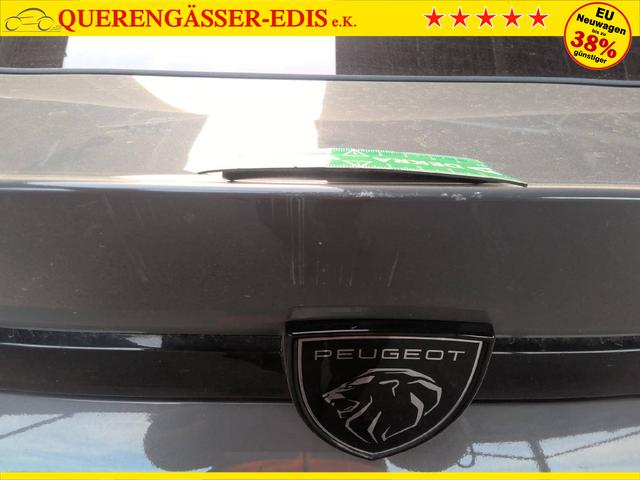Peugeot 408 Allure Hybrid 145 (1.2L) e-DCS6 