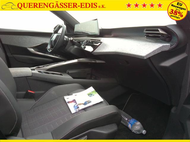 Peugeot 3008 GT Hybrid 145 (e-DCS6) 1.2L 3-cyl 