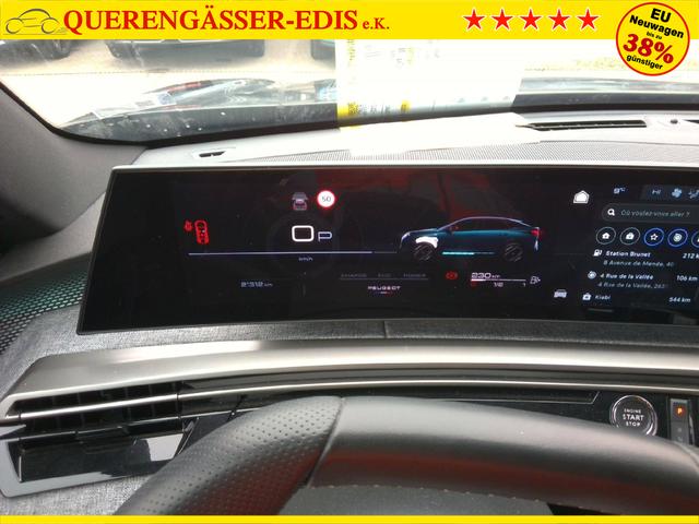 Peugeot 3008 GT Hybrid 145 (e-DCS6) 1.2L 3-cyl 