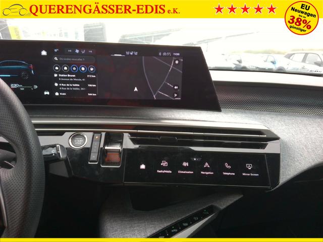 Peugeot 3008 GT Hybrid 145 (e-DCS6) 1.2L 3-cyl 