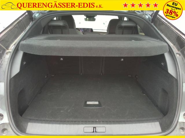 Peugeot 3008 GT Hybrid 145 (e-DCS6) 1.2L 3-cyl 