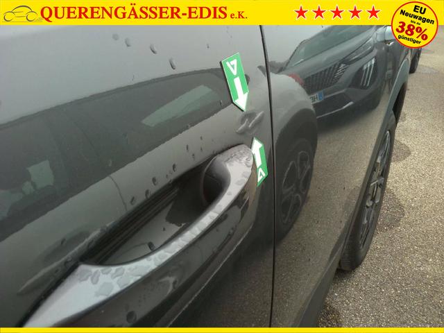 Peugeot 3008 GT Hybrid 145 (e-DCS6) 1.2L 3-cyl 