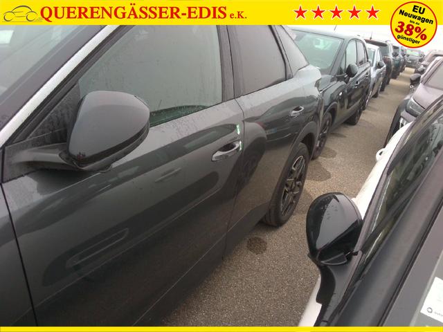 Peugeot 3008 GT Hybrid 145 (e-DCS6) 1.2L 3-cyl 