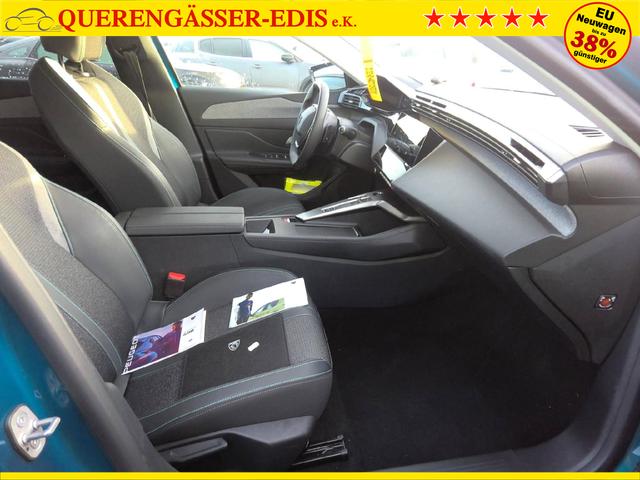 Peugeot 408 Allure Hybrid 136 e-DCS6 (1.2L) 