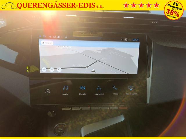 Peugeot 408 Allure Hybrid 136 e-DCS6 (1.2L) 