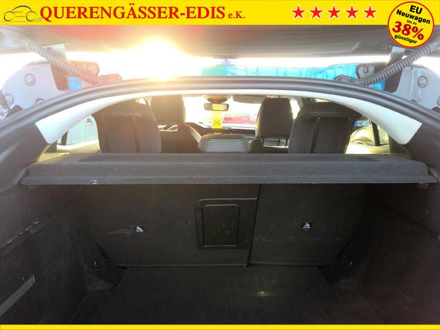 Peugeot 408 Allure Hybrid 136 e-DCS6 (1.2L) 