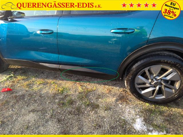 Peugeot 408 Allure Hybrid 136 e-DCS6 (1.2L) 