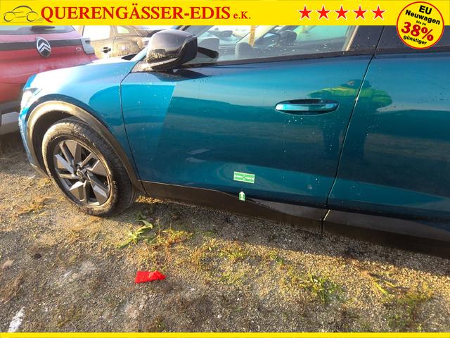 Peugeot 408 Allure Hybrid 136 e-DCS6 (1.2L) 