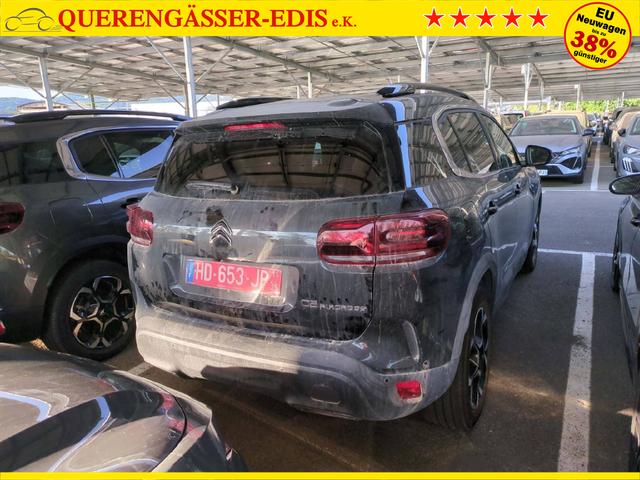 Citro&euml;n C5 Aircross Max Hybride 136 e-DCS6 (1.2L, 3-cyl) 