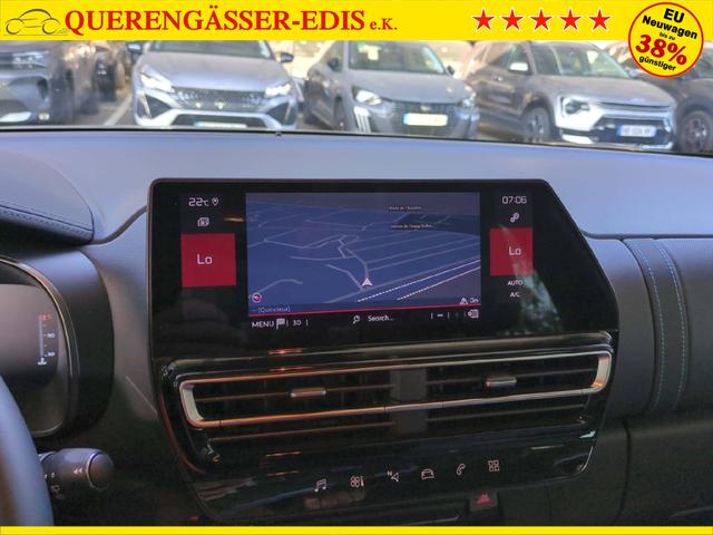 Citro&euml;n C5 Aircross Max Hybride 136 e-DCS6 (1.2L, 3-cyl) 