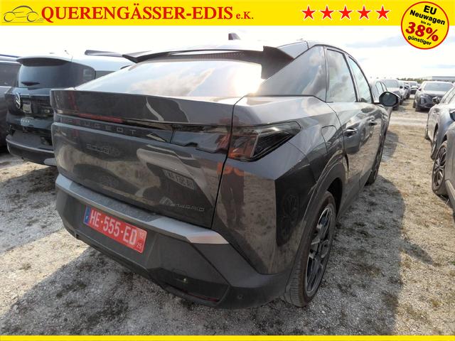 Peugeot 3008 GT Hybrid 145 (e-DCS6) 1.2L 