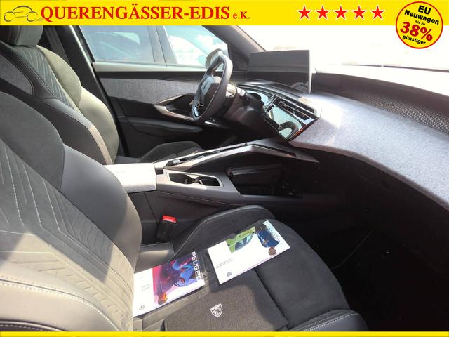 Peugeot 3008 GT Hybrid 145 (e-DCS6) 1.2L 