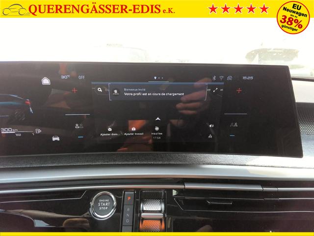 Peugeot 3008 GT Hybrid 145 (e-DCS6) 1.2L 