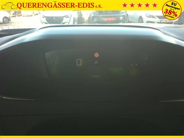 Peugeot 2008 Allure Hybrid 145 e-DCS6 (1.2L 3-cylinder) 