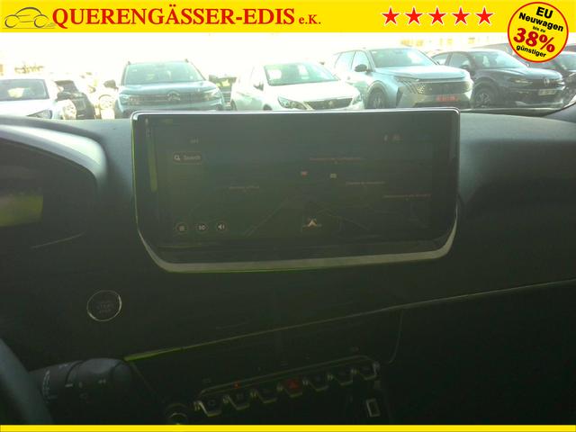 Peugeot 2008 Allure Hybrid 145 e-DCS6 (1.2L 3-cylinder) 