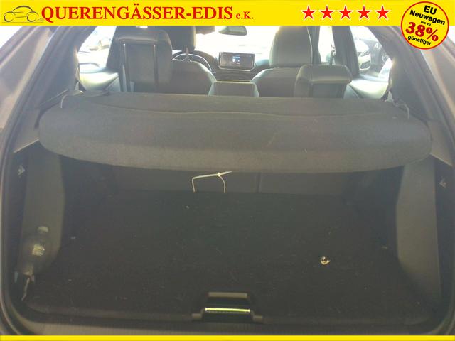 Peugeot 2008 Allure Hybrid 145 e-DCS6 (1.2L 3-cylinder) 