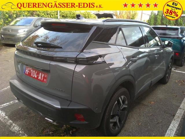 Peugeot 2008 Allure Hybrid 145 (1.2L) e-DCS6 