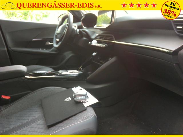 Peugeot 2008 Allure Hybrid 145 (1.2L) e-DCS6 