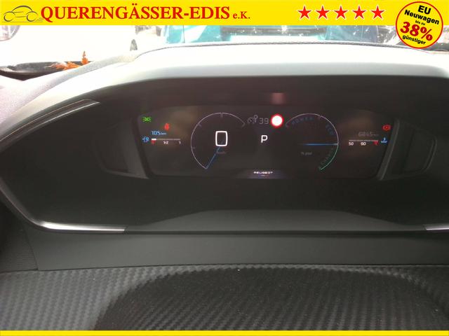 Peugeot 2008 Allure Hybrid 145 (1.2L) e-DCS6 