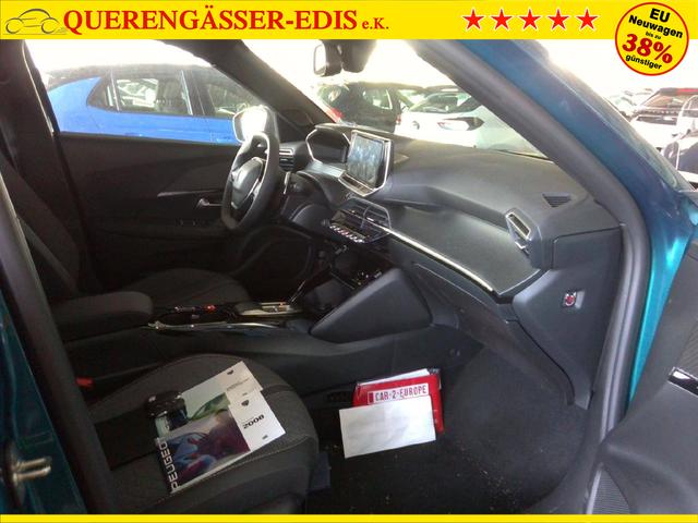 Peugeot 2008 Allure Hybrid 145 e-DCS6 