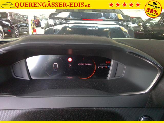 Peugeot 2008 Allure Hybrid 145 e-DCS6 