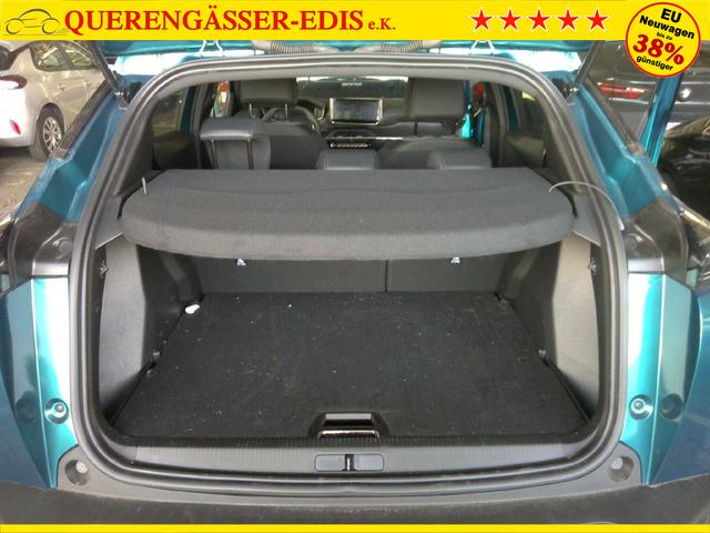 Peugeot 2008 Allure Hybrid 145 e-DCS6 