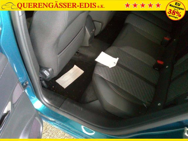 Peugeot 2008 Allure Hybrid 145 e-DCS6 