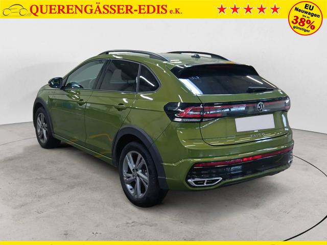 Volkswagen Taigo R-Line 1.0L TSI 116 hp (DSG7) 