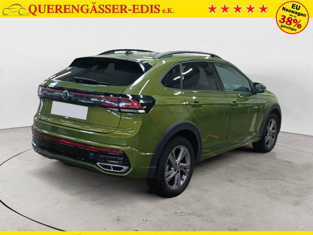 Volkswagen Taigo R-Line 1.0L TSI 116 hp (DSG7) 